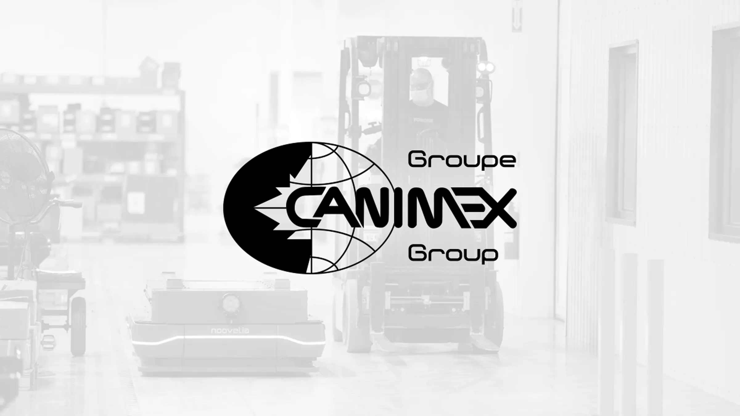 Témoignage client : Canimex : Une transition réussie vers l’industrie 4.0 grâce au robot mobile autonome