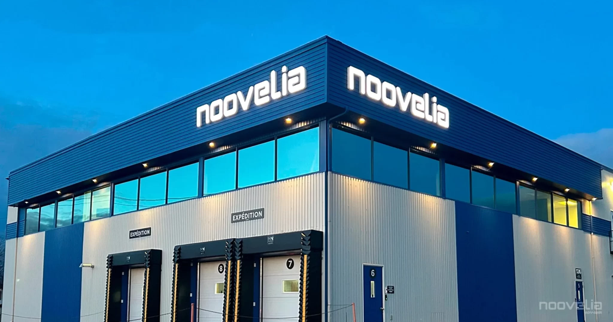 Contactez-nous - Noovelia Inc.
