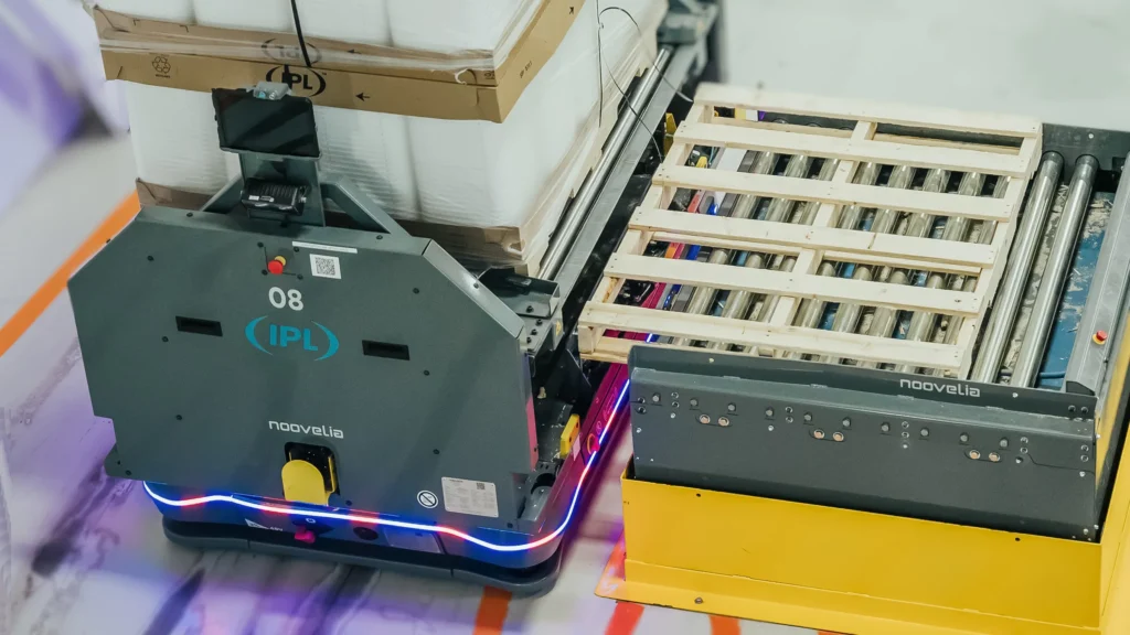 Two Pallets, One Operation: A Market-First Innovation – Noovelia
