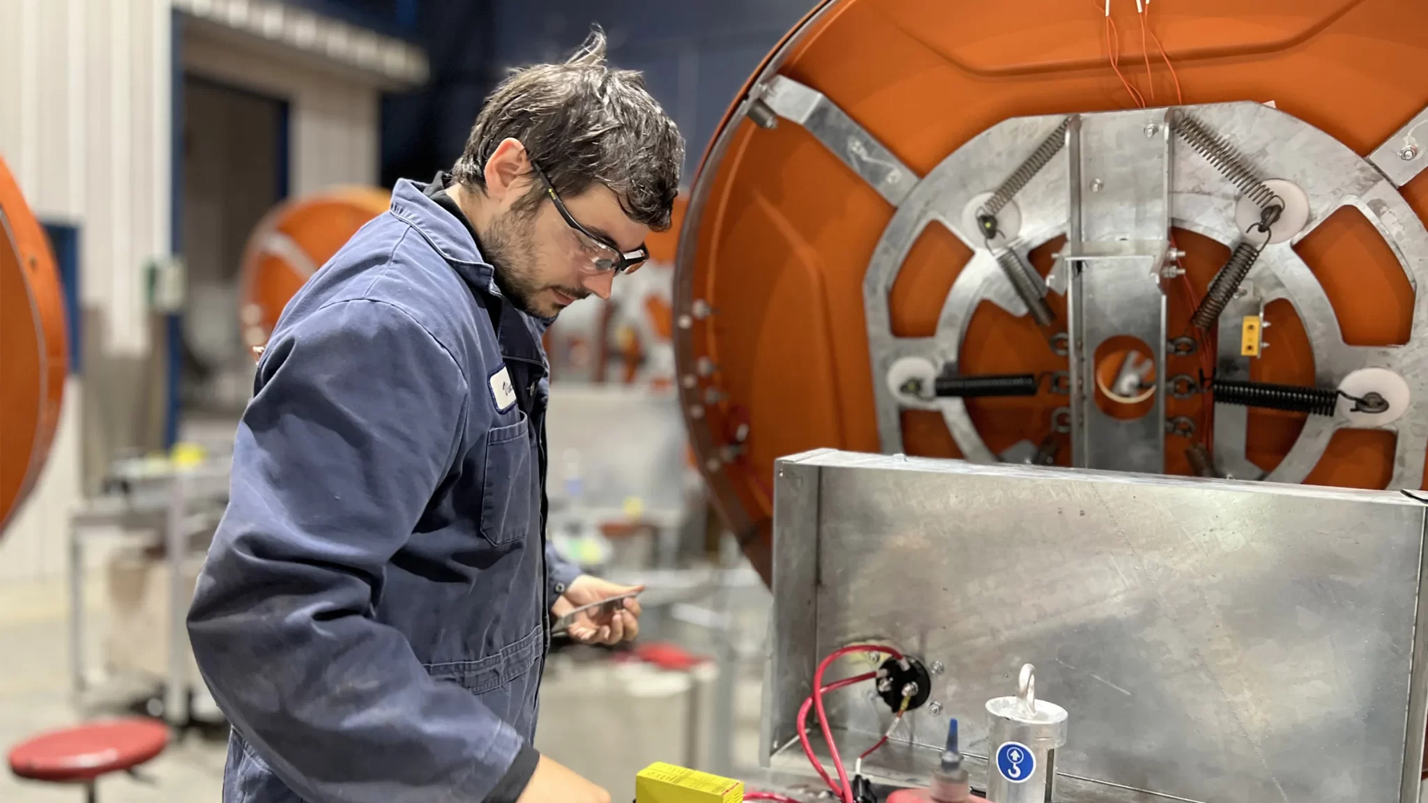 Noovelia, Driving Innovation in Industrial Logistics - Noovelia Inc.