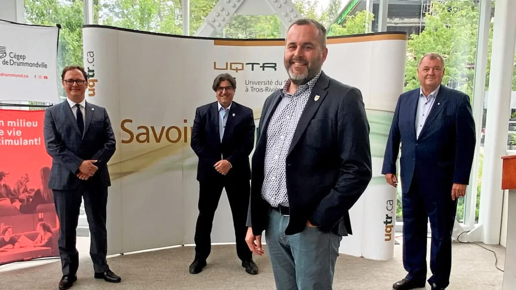 Article : Noovelia investit 500 000 $ dans une chaire de recherche à l’UQTR - Noovelia Inc.