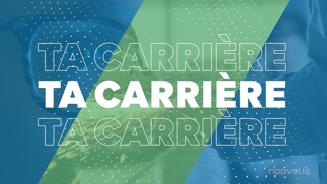 Ta carrière ici - Noovelia Inc.